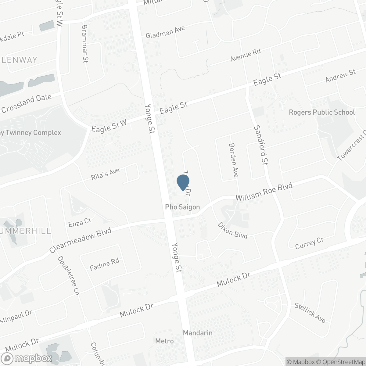 388 TERRY DRIVE, Newmarket, Ontario L3Y 5E7